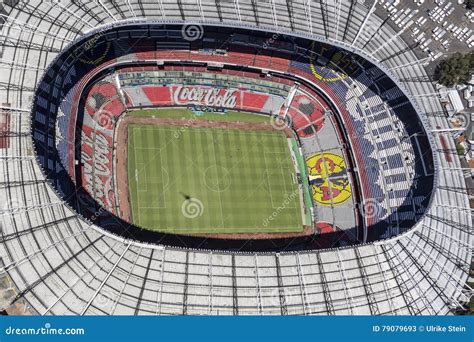 Azteca Soccer Stadium Estadio Azteca Is A Multi Purpose Stadium In