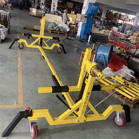 Auto Body Restoration Rotisserie – CarRotisseries.com