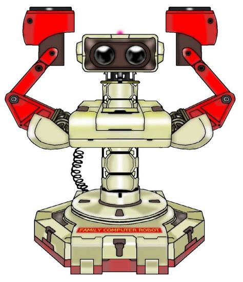 Image result for Rob Nintendo Robot