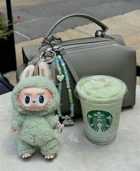 Labubu in 2025 | Bag accessories, Purse charms, Pretty bags