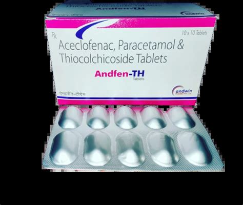 Andfen-Th Tab - Andwin Pharma Pvt Ltd
