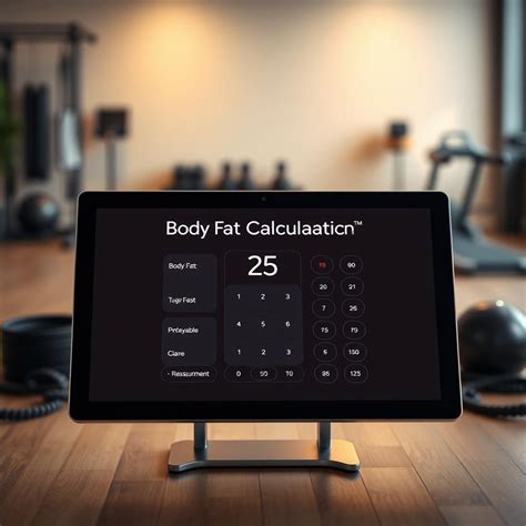 Body Fat Calculator – Accurately Measure Your Fat Percentage
