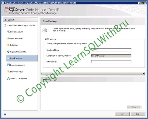 Image result for SQL Server Reporting Service Sample Connection String