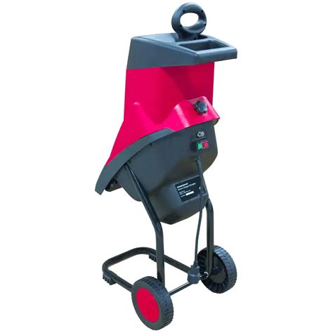 Buy Electric Wood Branch Chipper Shredder Mulcher 1.6 in. 15 Amp ...