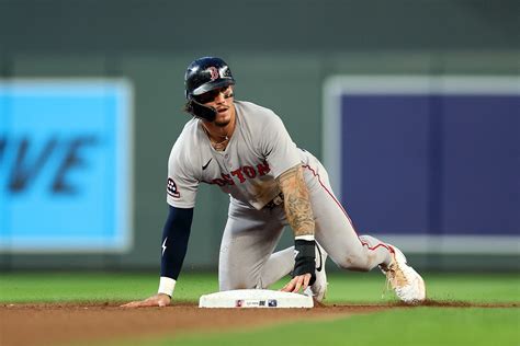 Red Sox's Jarren Duran Breaks Silence After Surviving Trade Deadline ...