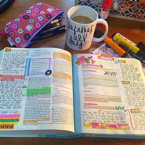 Image result for Scripture Journaling