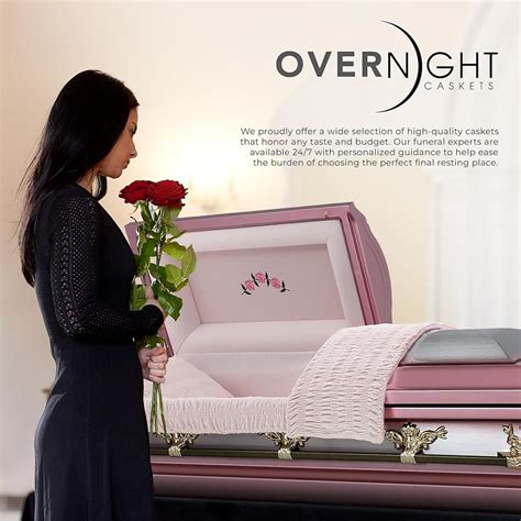 Overnight Caskets Belmont Veneer Wood Funeral Casket India | Ubuy