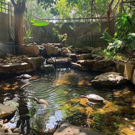 Image result for Turtle Habitat Setup