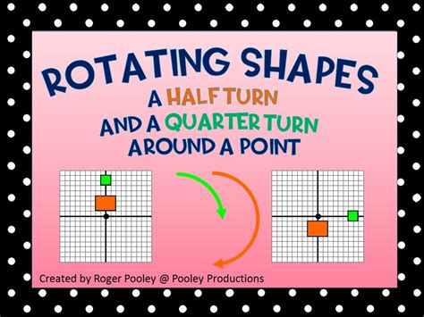 Rotate Basic Shapes 的图像结果