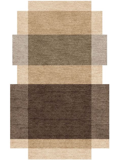 Celeste Hand Tufted Wool Rug | Minimalist Design – Keva Living