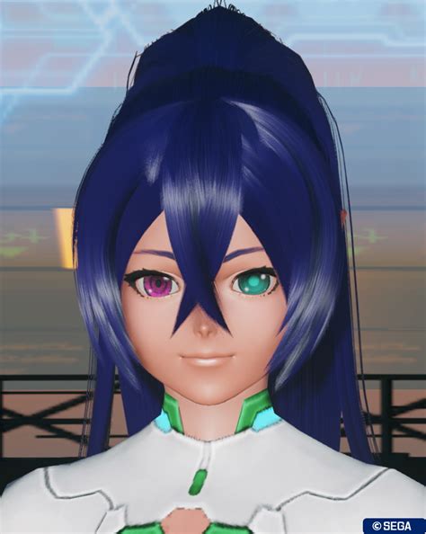 Image result for PSO2 Photon Ponytail