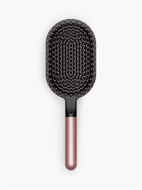 Dyson Paddle Brush, Pink Champagne