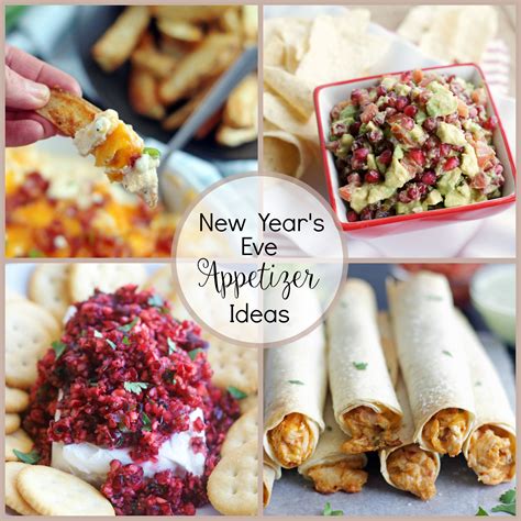 15 Best Ideas New Years Appetizers – How to Make Perfect Recipes
