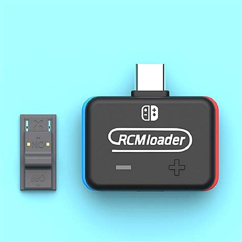 Image result for Switch RCM USB