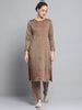 Buy Woolen Kurti Set For Women Online in India - Monte Carlo
