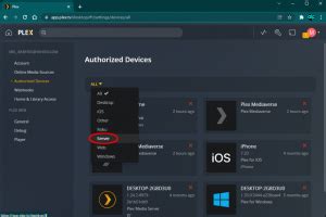 Image result for Using Plex Delete User