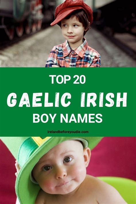 Image result for Popular Irish Names