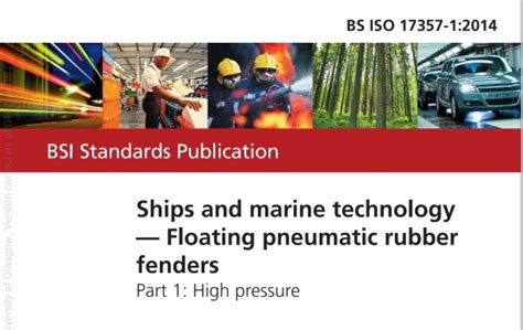 Yokohama Fender | Pneumatic Rubber Fender Manufacturer