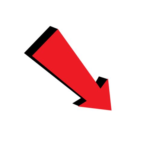 Big red arrow png - Photo #1171 - Waryhub