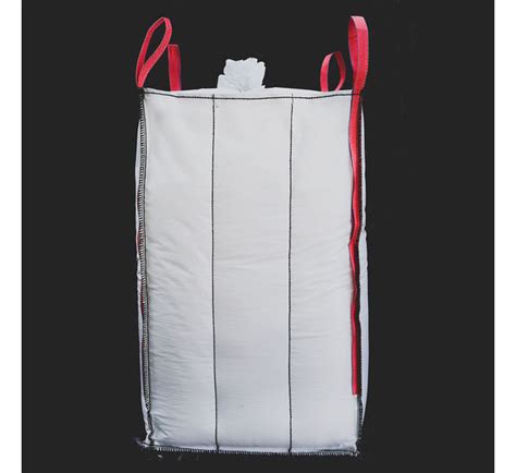 Buy Baffle Bags, 105x105x120 cm, 1250 kg, 5: 1, Top: Spout, Bottom ...