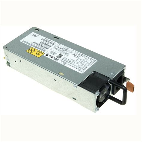 Fuente de Poder IBM 675W para System X3550 M2 M3 Redundante 43Y3311 Producto de Segundo Uso