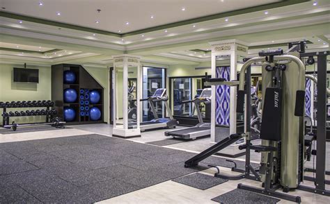 Fitness Studio Image