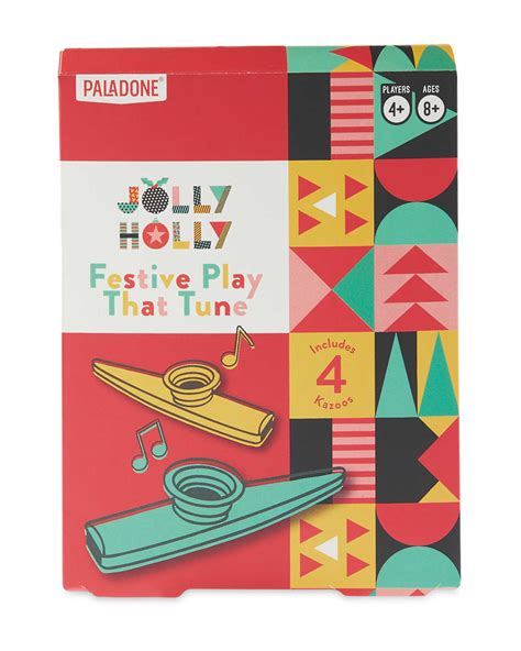 multiPROMOS - Play That Tune Festive Family Game