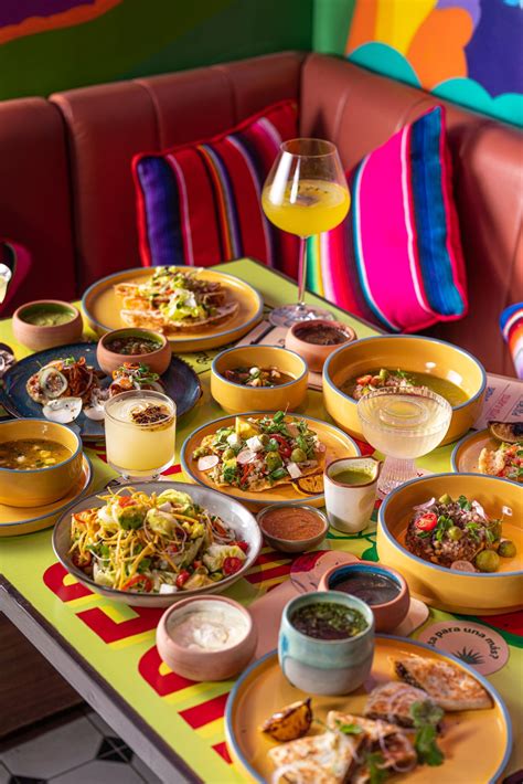 Mezcalita is Mumbai’s newest address for Mexican flavours and fiestas ...