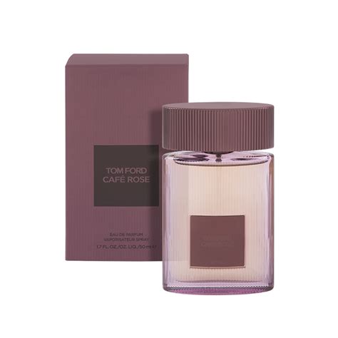 Tom Ford Signature Cafe Rose EdP 50 ml | Excaliburshop