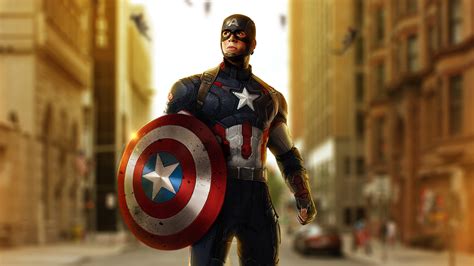 Captain America Avengers: Age Of Ultron Wallpapers - Wallpaper Cave
