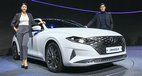Korean Hyundai Grandeur
