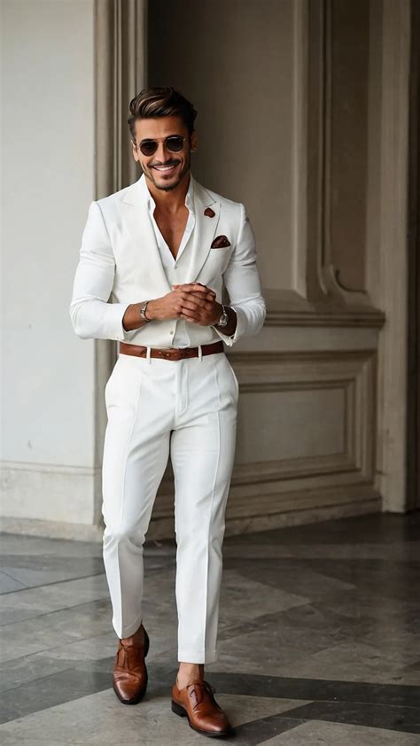 Chic Italian Style: 21 Fashion Hacks for Men in 2024