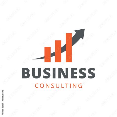 Business Consultant Logo 的图像结果