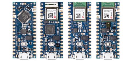 New Boards From Arduino Family – Tomson Electronics