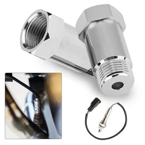 Image result for Evil Energy O2 Sensor Spacer Adapter Extender