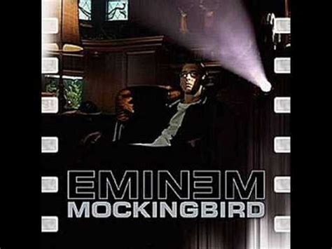 Eminem mockingbird (instrumental) - YouTube