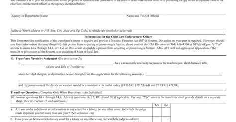 E-File ATF Form 4 的图像结果