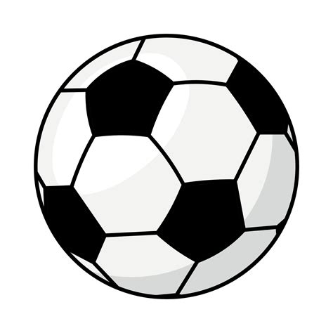 Clip Art Soccer Ball