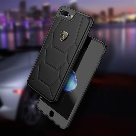 Lamborghini ® Apple iPhone 7 Plus Official Aventador-D7 Series Genuine ...