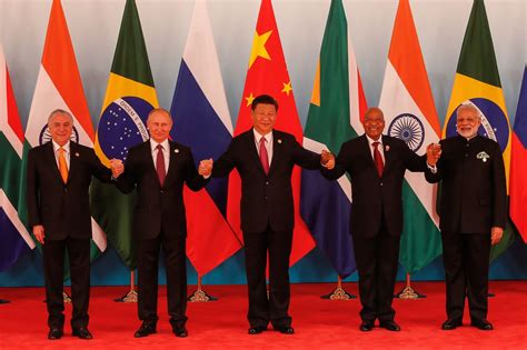 BRICS: History, Members, Initiatives and Summits - DiploWiki