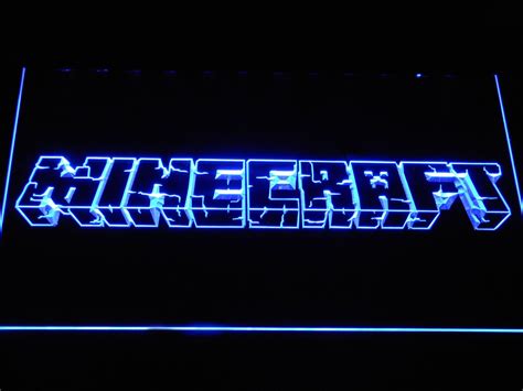 Image result for Neon Minecraft Background