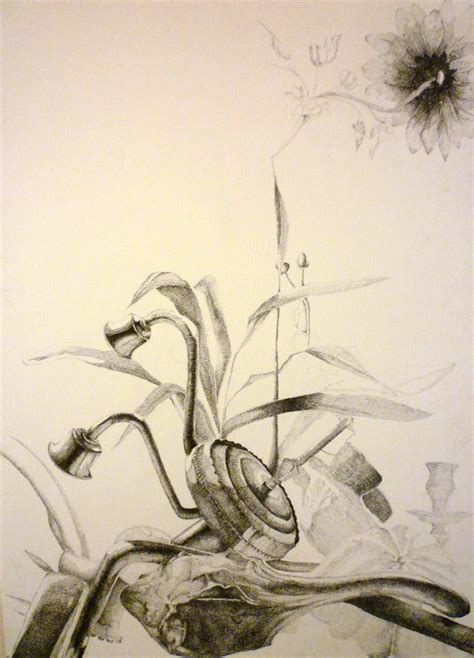 UM Drawing Tutorials: Value and Crosshatching