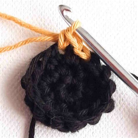 Image result for Crochet Color Change