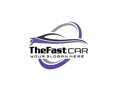 Auto shop logo | Premium Vector