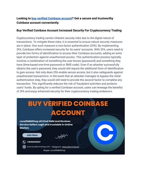 PPT - Buy Verified Coinbase Account PowerPoint Presentation, free ...