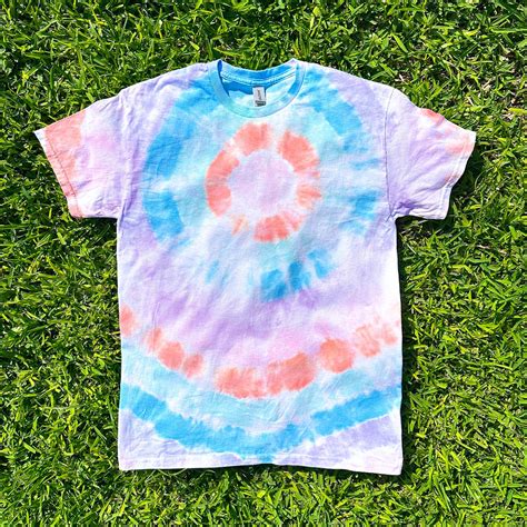 How to Tie Dye and Tie Dye Patterns