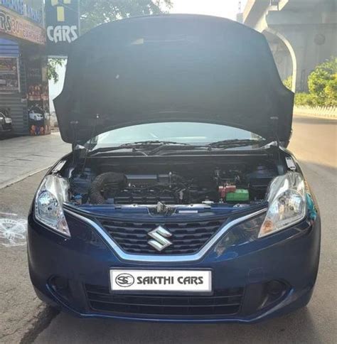 Baleno Delta Model 的图像结果