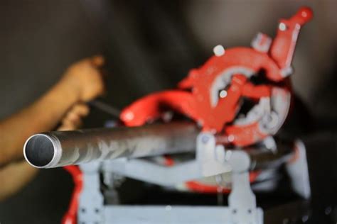 Image result for Threaded Pipe Thread Cleaner