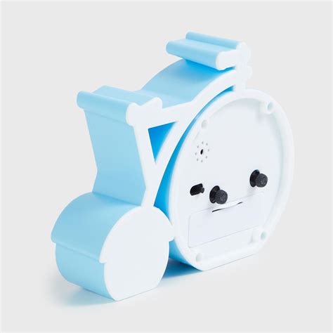 Buy Corsica Slate Kids Cycle Alarm Clock - 11x14cm from Corsica by Home ...