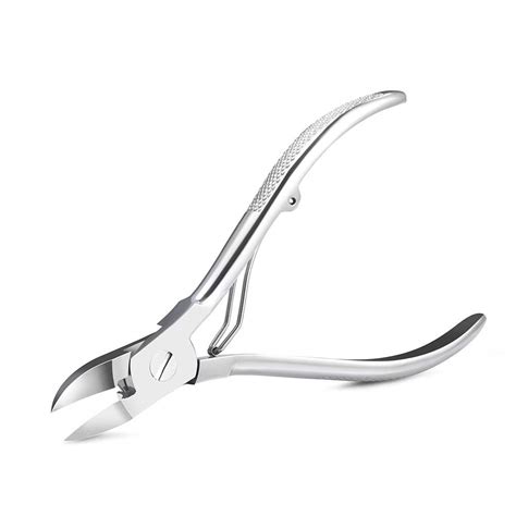 FERYES Toenail Clippers for Thick Toenails, Sharp Nail Clipper for ...